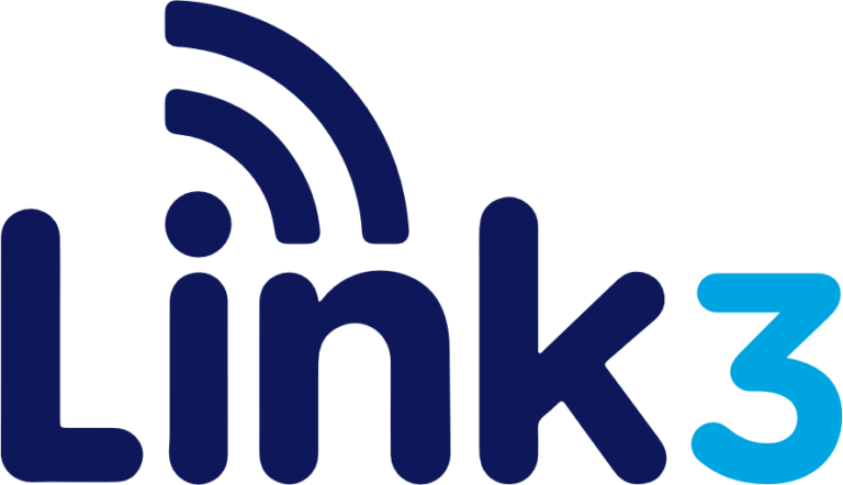 Link3 Estore Logo Link 3